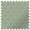 Sicily, Duckegg - Made to Measure Curtains